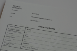 Namensänderung Kind: Alle Informationen zum Thema im Überblick ...